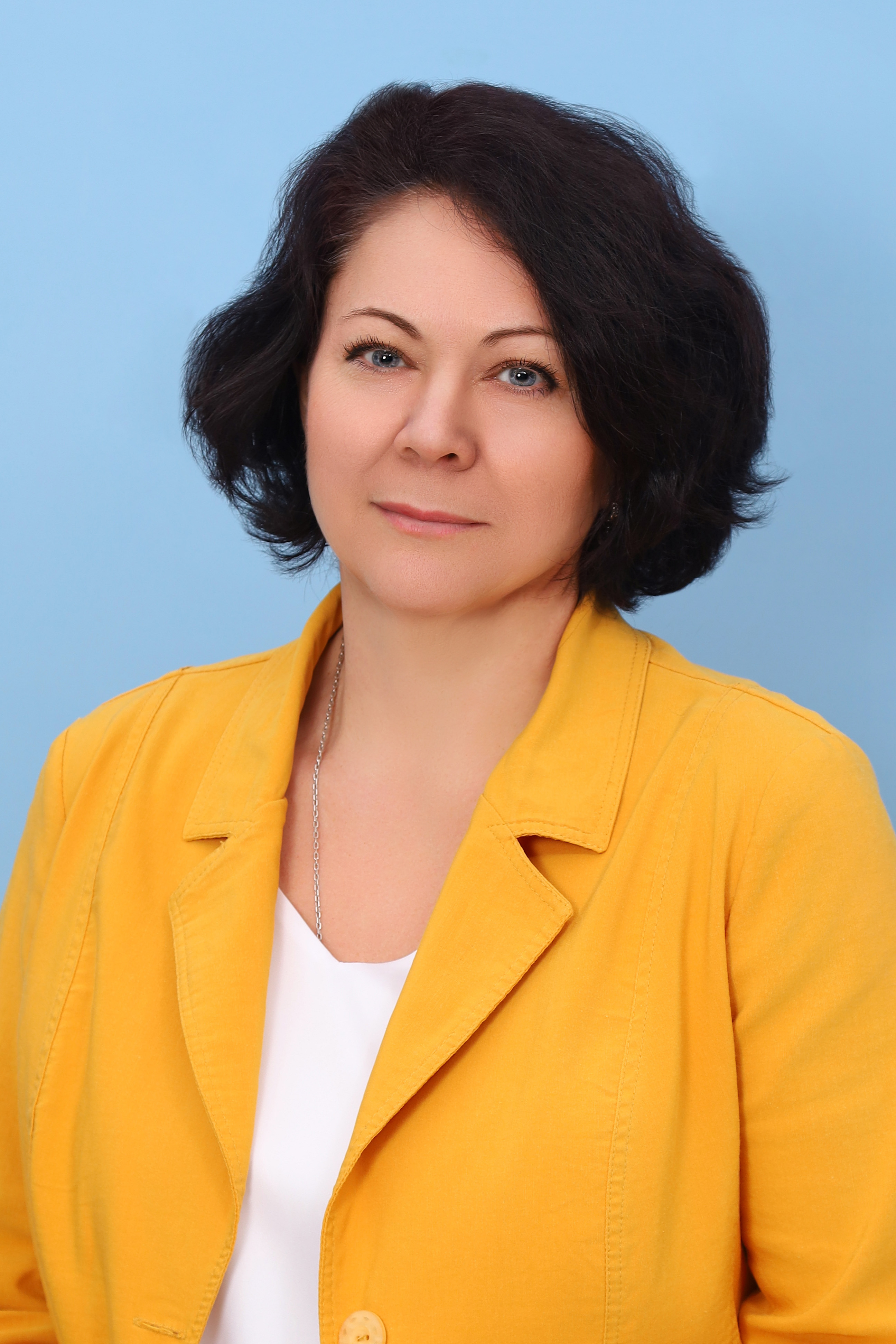 Суслова Екатерина Николаевна.