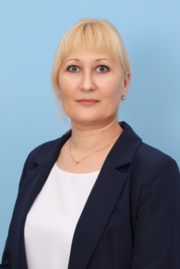 Юркина Лидия Анатольевна.