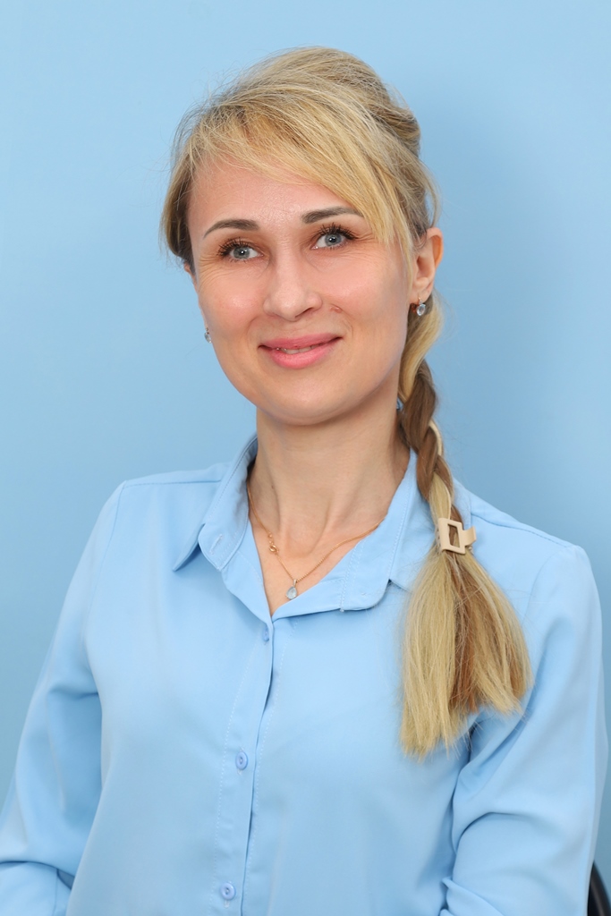 Григорьева Елена Ивановна.