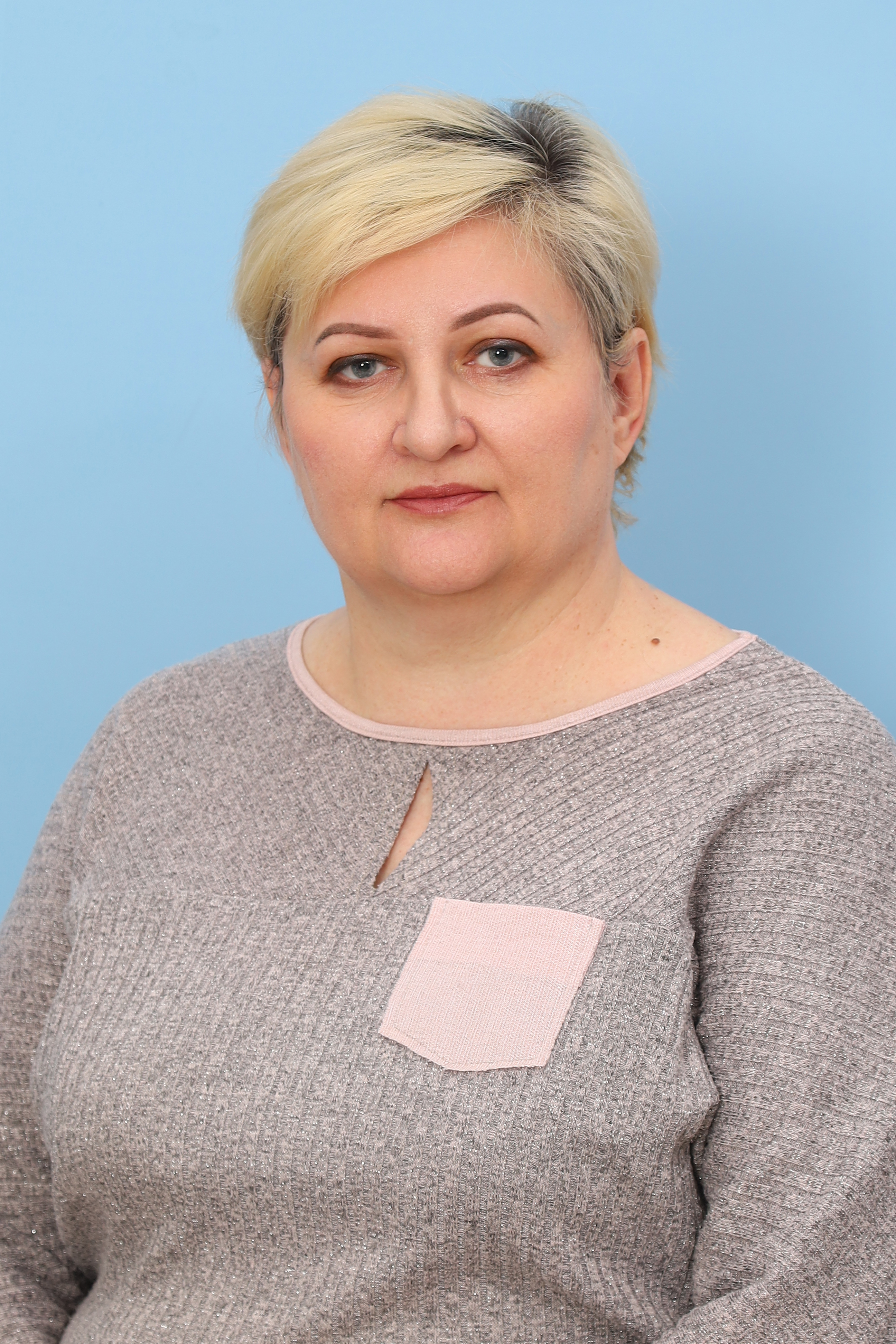 Юркова Елена Николаевна.