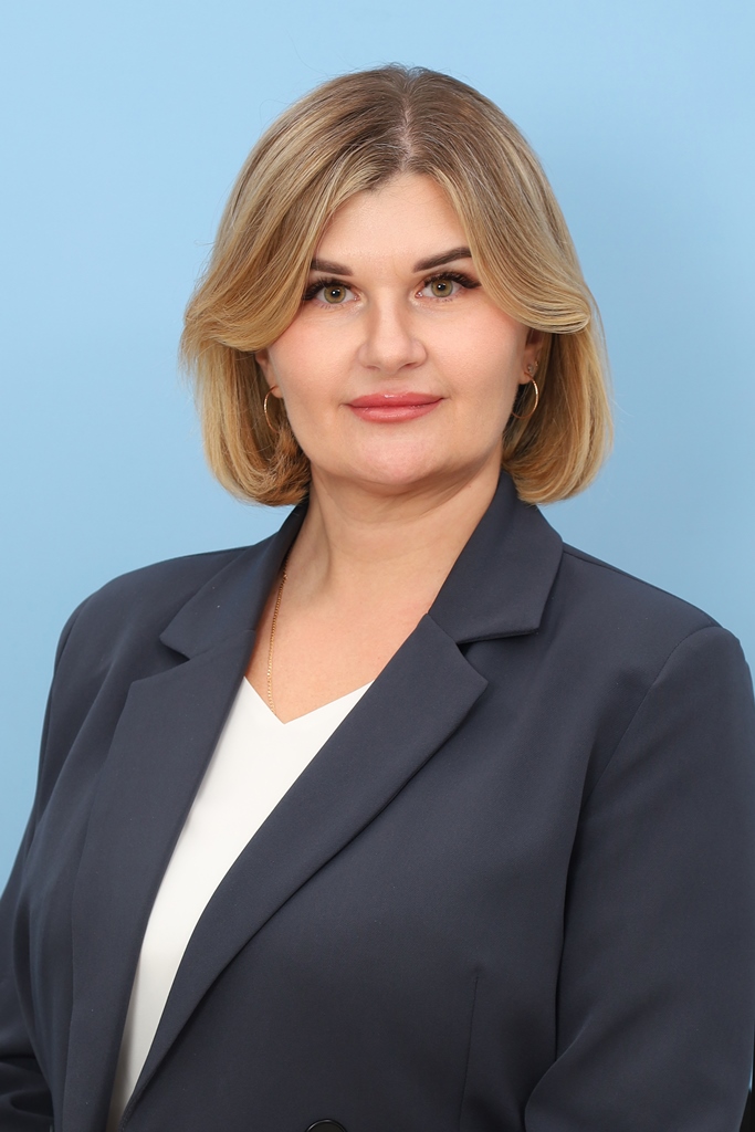 Кузнецова Дарья Павловна.