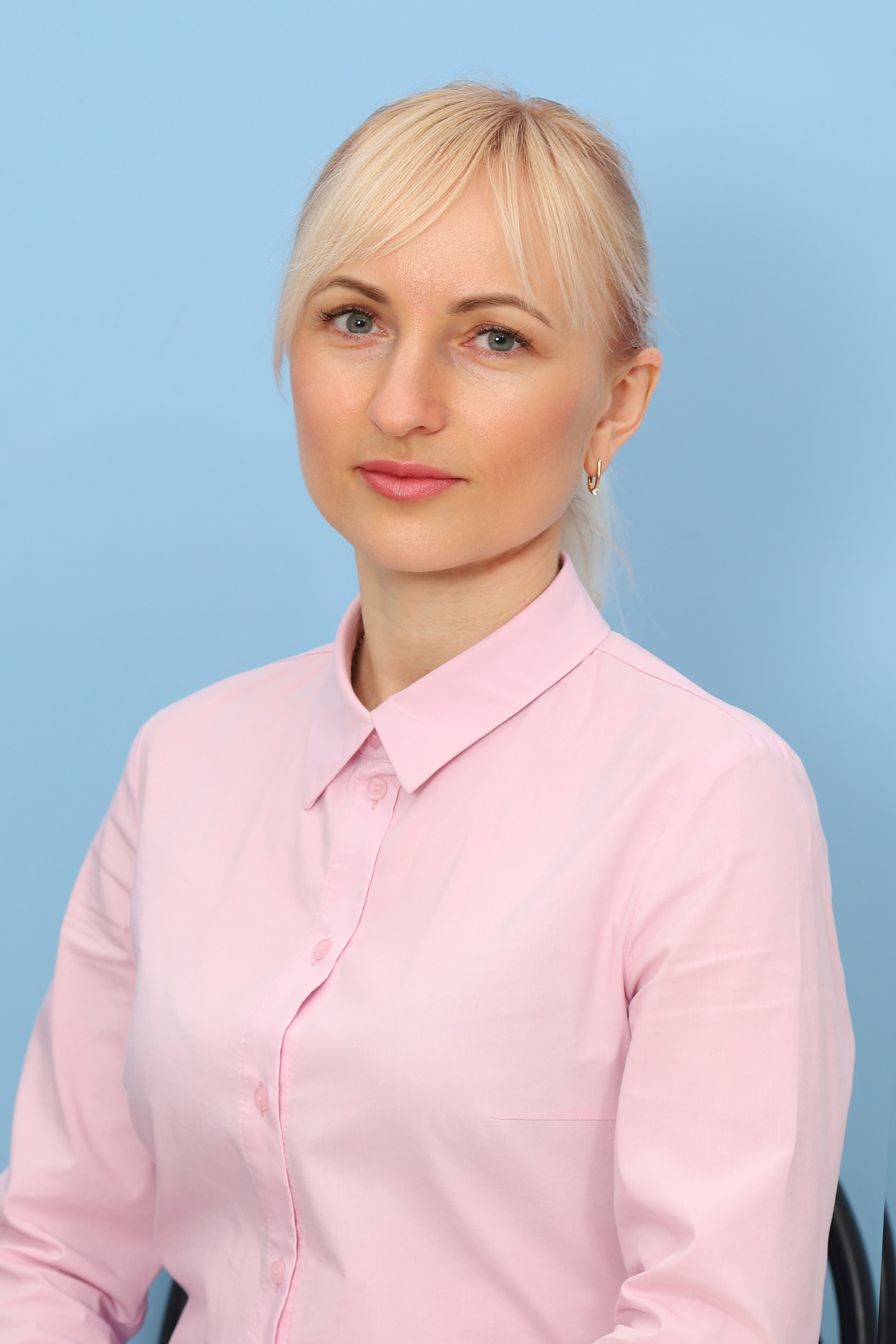 Волошина Юлия Петровна.