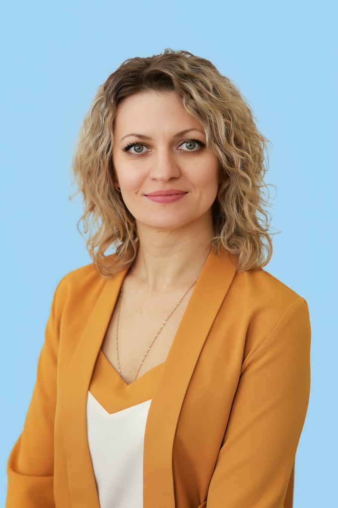 Золотарёва Юлия Александровна.