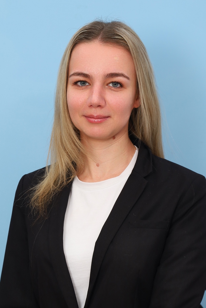 Ободова Елена Эдуардовна.
