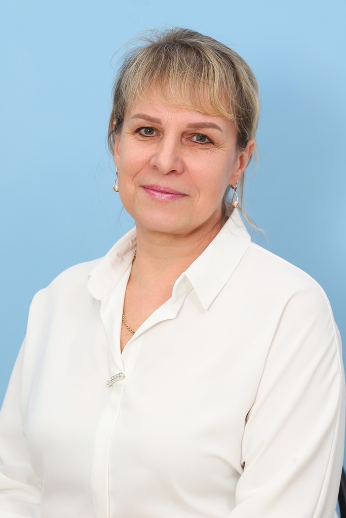 Потарская Елена Николаевна.