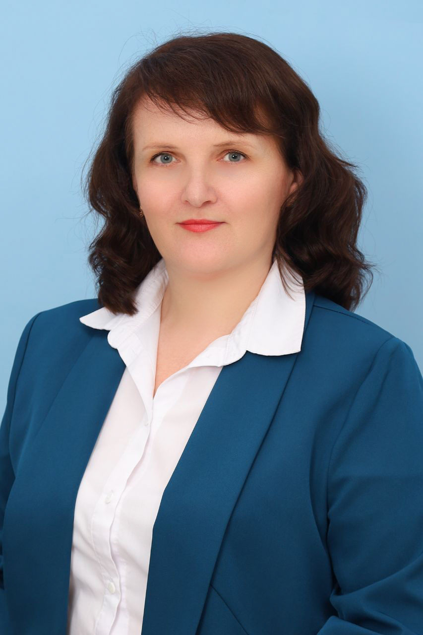 Ташкинова Оксана Викторовна.