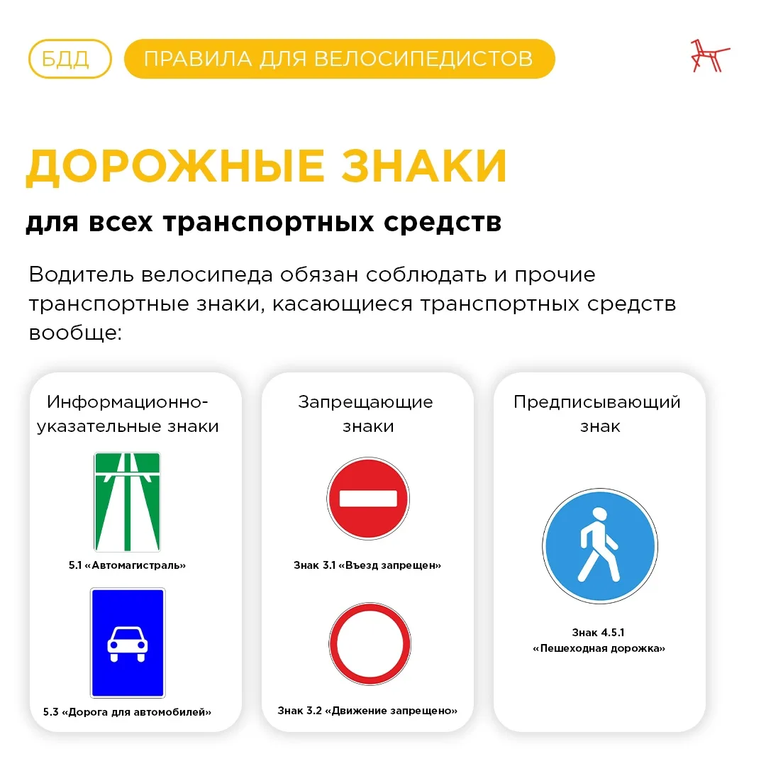 Плакат по ПДД