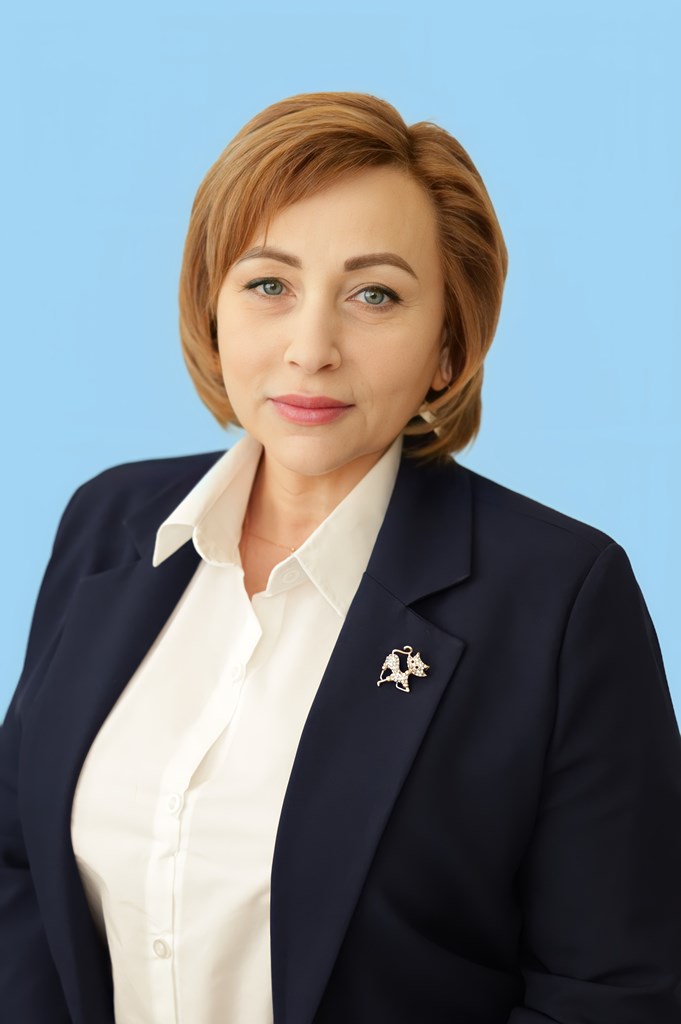 Тыщенко Елена Анатольевна.