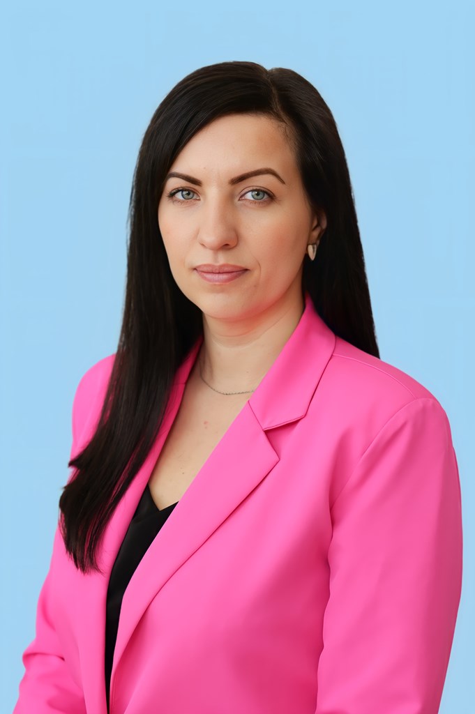 Макеева Алена Николаевна.