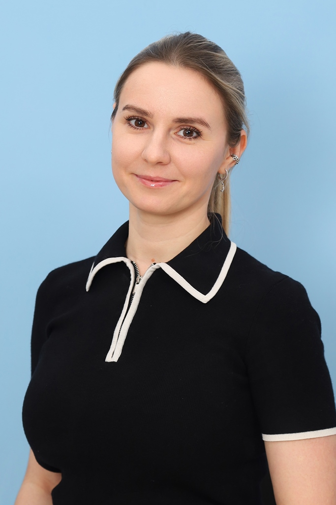 Волкова Евгения Алексеевна.